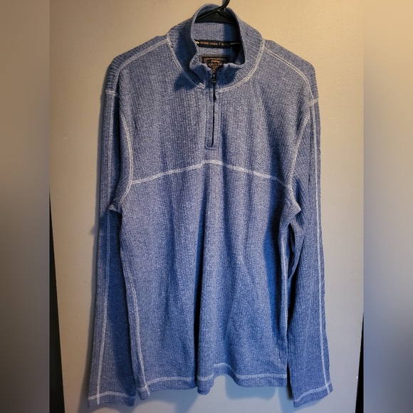 Other - Washed Stoned & Beaten Pull Over Long Sleeves Size XL